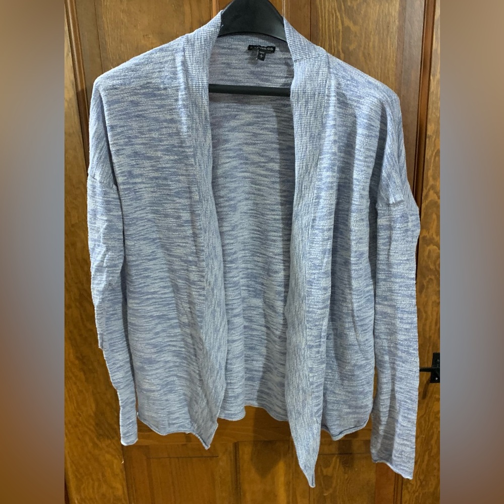 Woman’s Express Cardigan